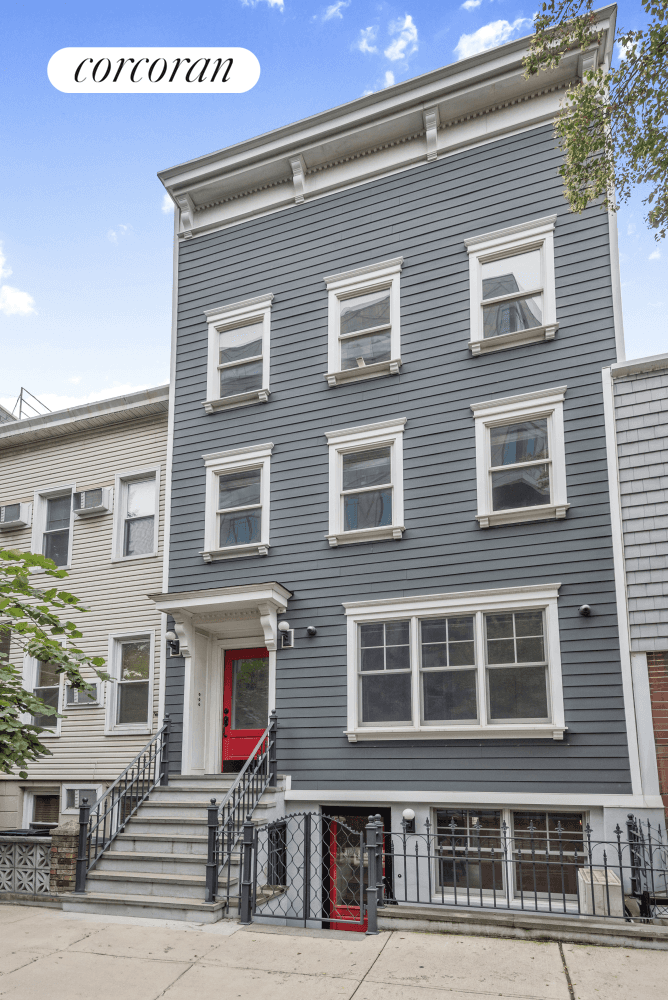 Welcome to 356 Leonard Street, Brooklyn, NY.