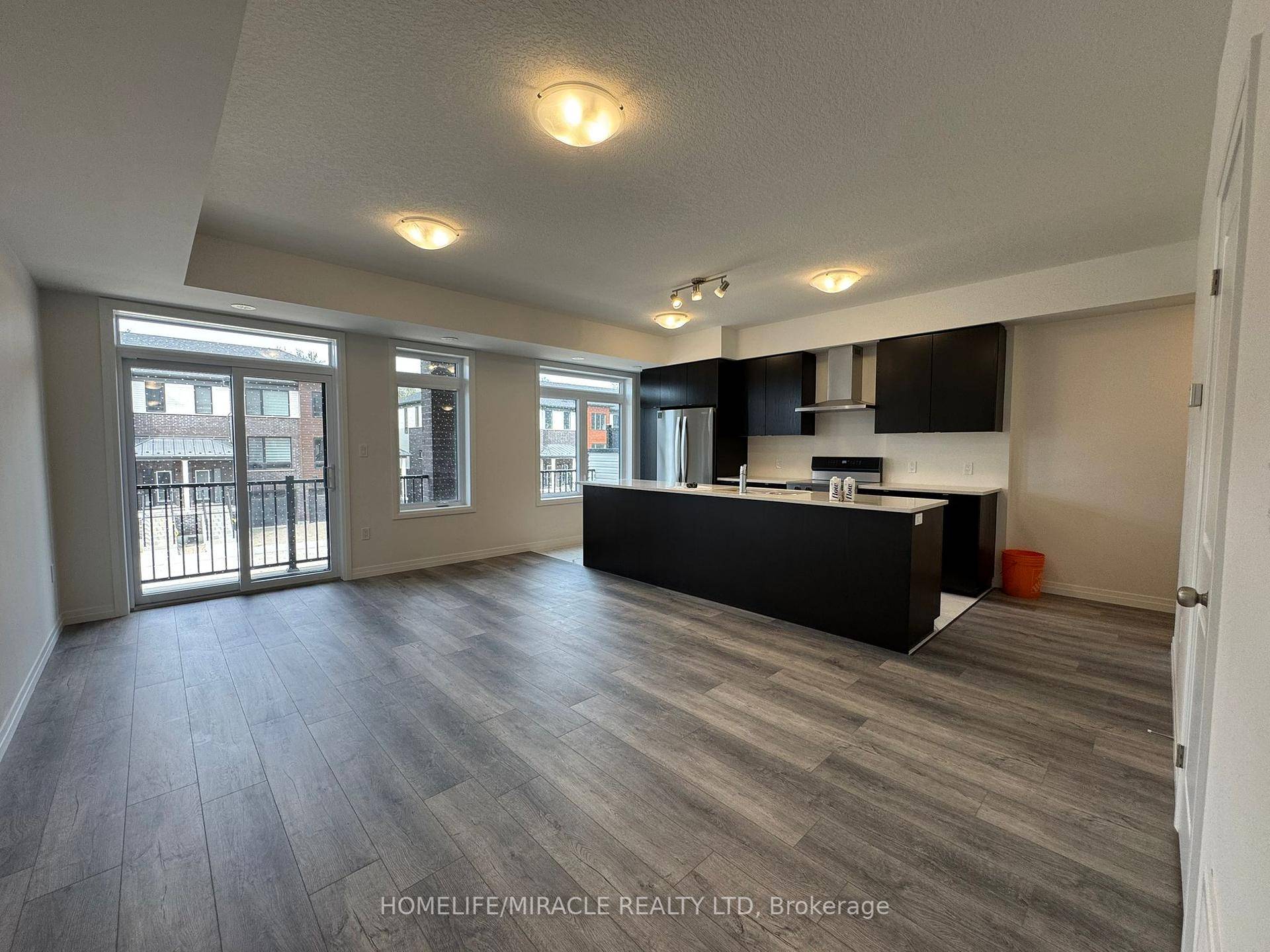 Brand New 2 Bedroom Stacked Condo Townhome in Guelph's Desirable Solterra Community.