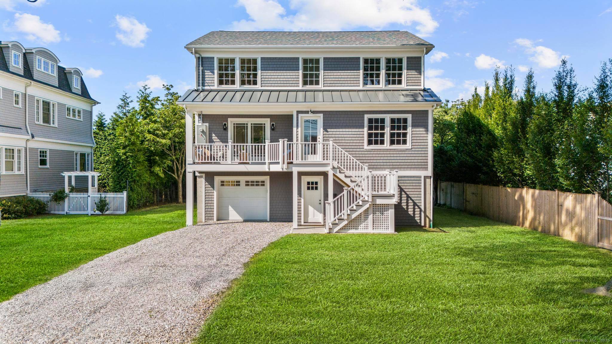 Experience Coastal Luxury in this Brand New Custom Colonial just steps away from the soothing sands sea breeze of Penfield Beach, featuring a brand new pavilion for the ultimate Gold ...