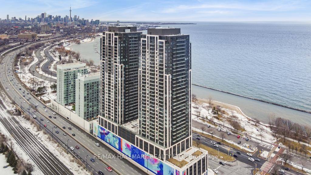 Welcome to Unit 2907, a fully furnished, high floor gem offering unobstructed panoramic views of the lake that will take your breath away.