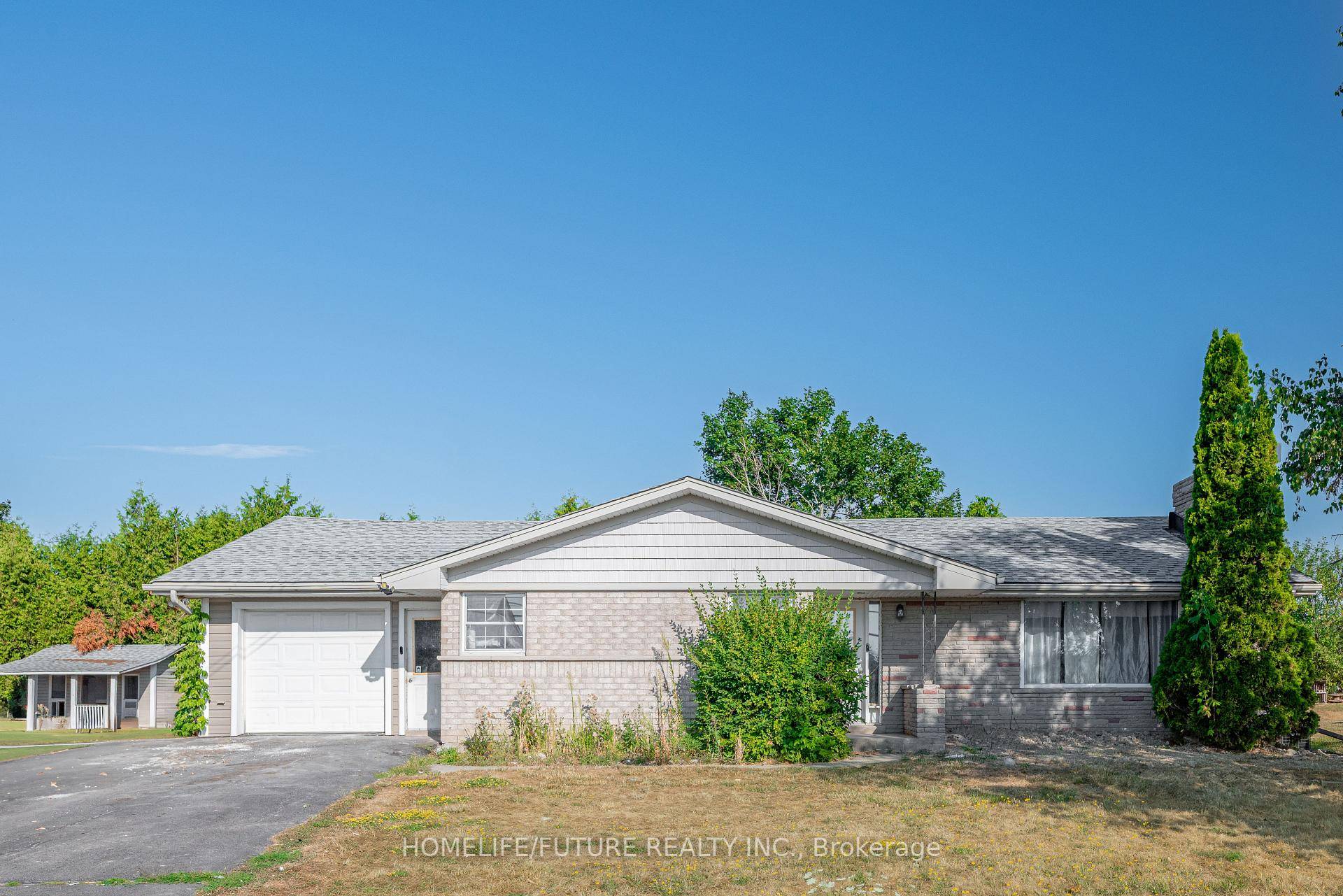 Tired Of City Living ? Well, You Might Have Just Found Your New Place.