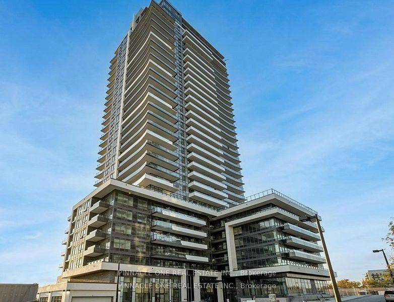 Brand New Condo For Lease In The High Demand Universal City Condominiums.