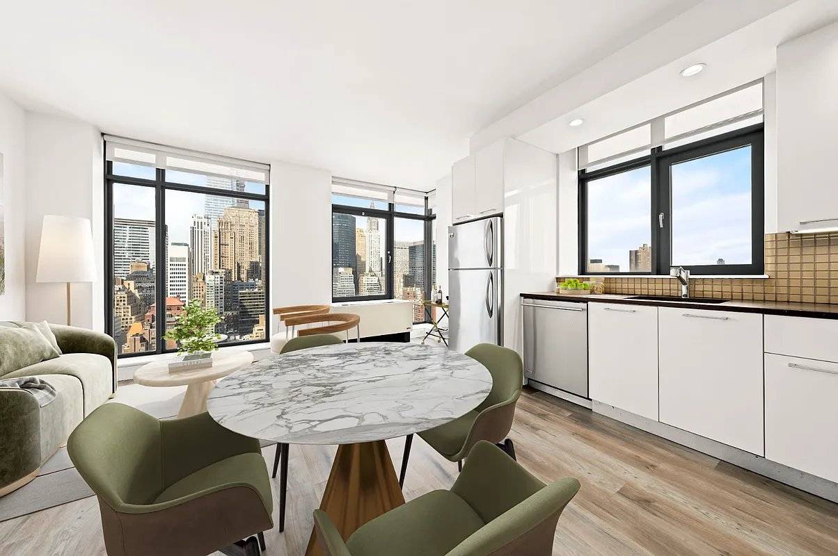 Welcome to The Knox ! Experience contemporary luxury and iconic New York living at The Knox, a high rise redefining urban elegance in the heart of NYC.