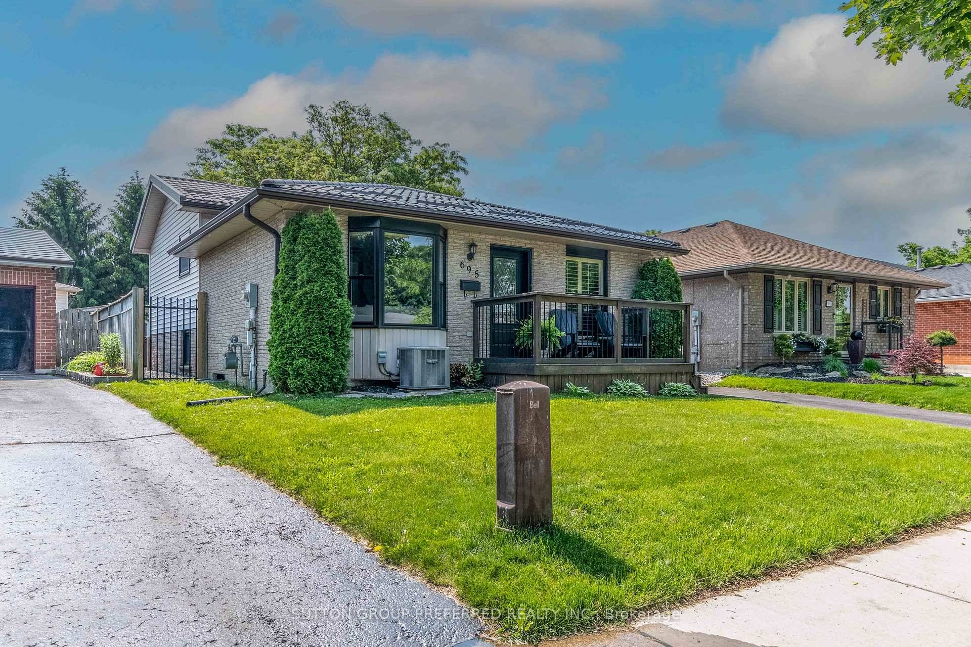 Why pay for a house you'll need to keep fixing when you can own one that's already done ?