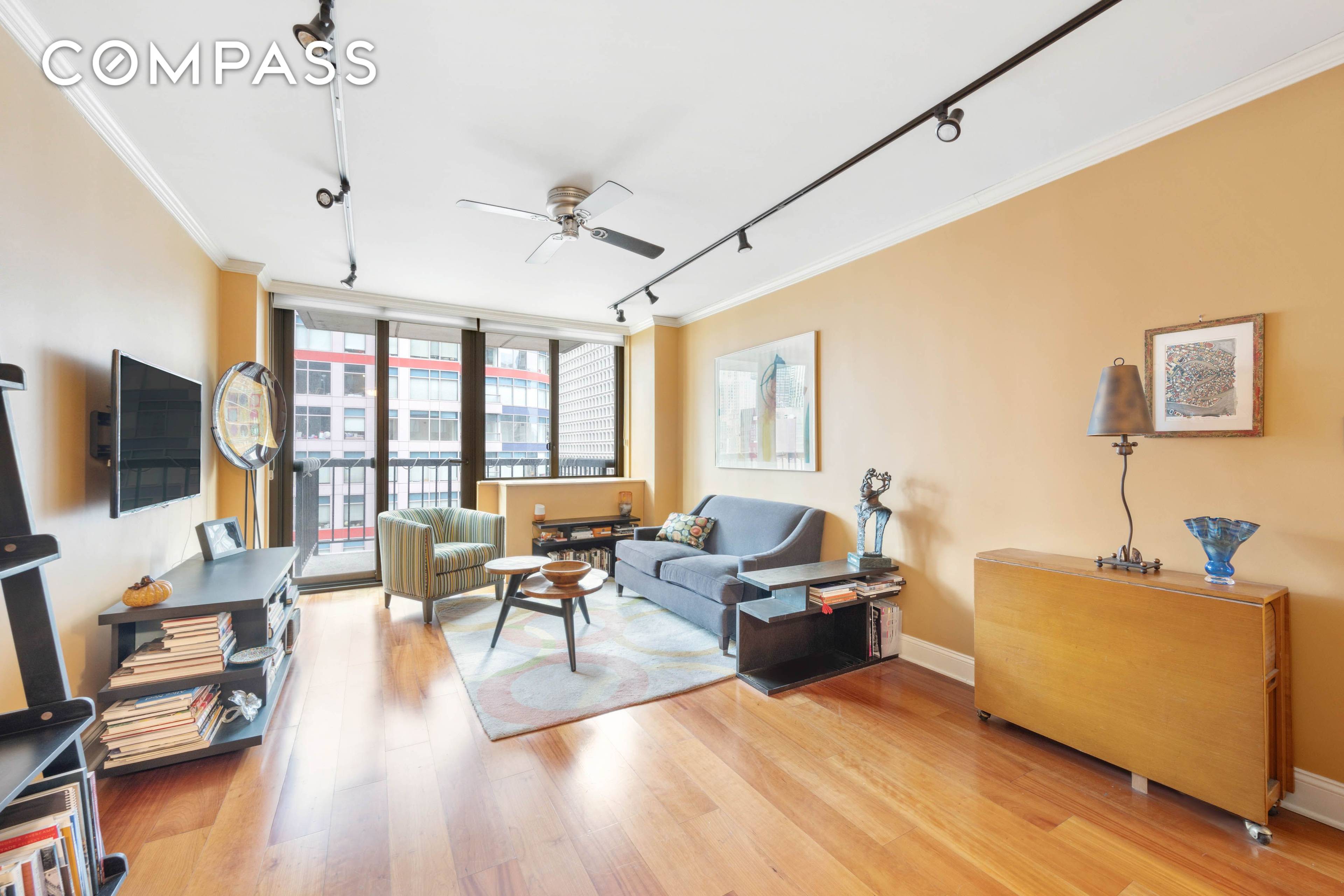 Welcome to Apt 25G in The Connaught Tower.