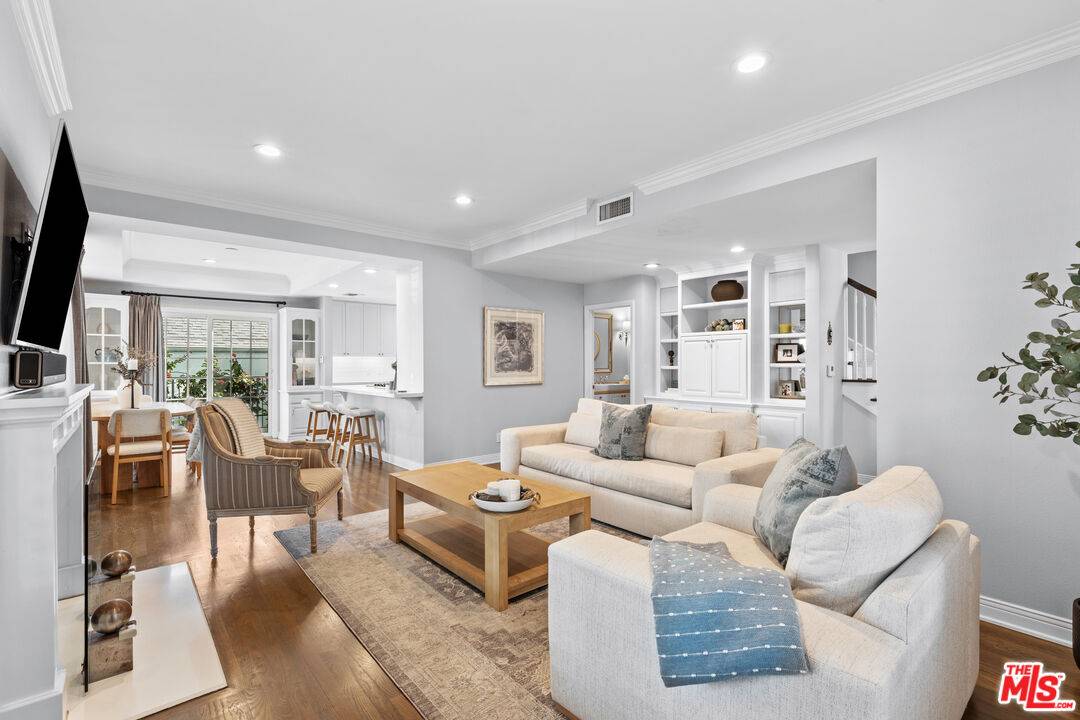 1144 Yale St 2BR Santa Monica La