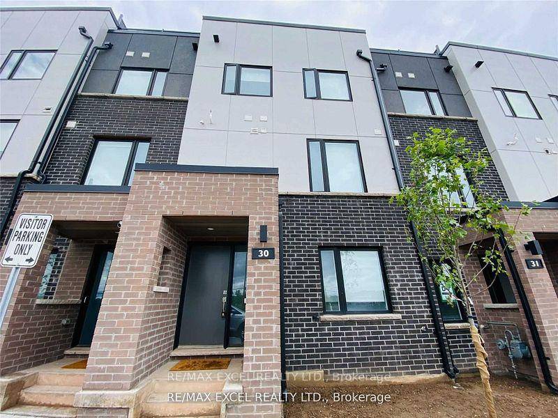 Beautiful New Modern Furnished Townhouse.