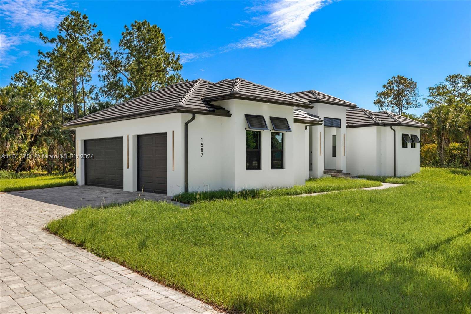 New construction ! Beautiful floor plan, Beautiful home !