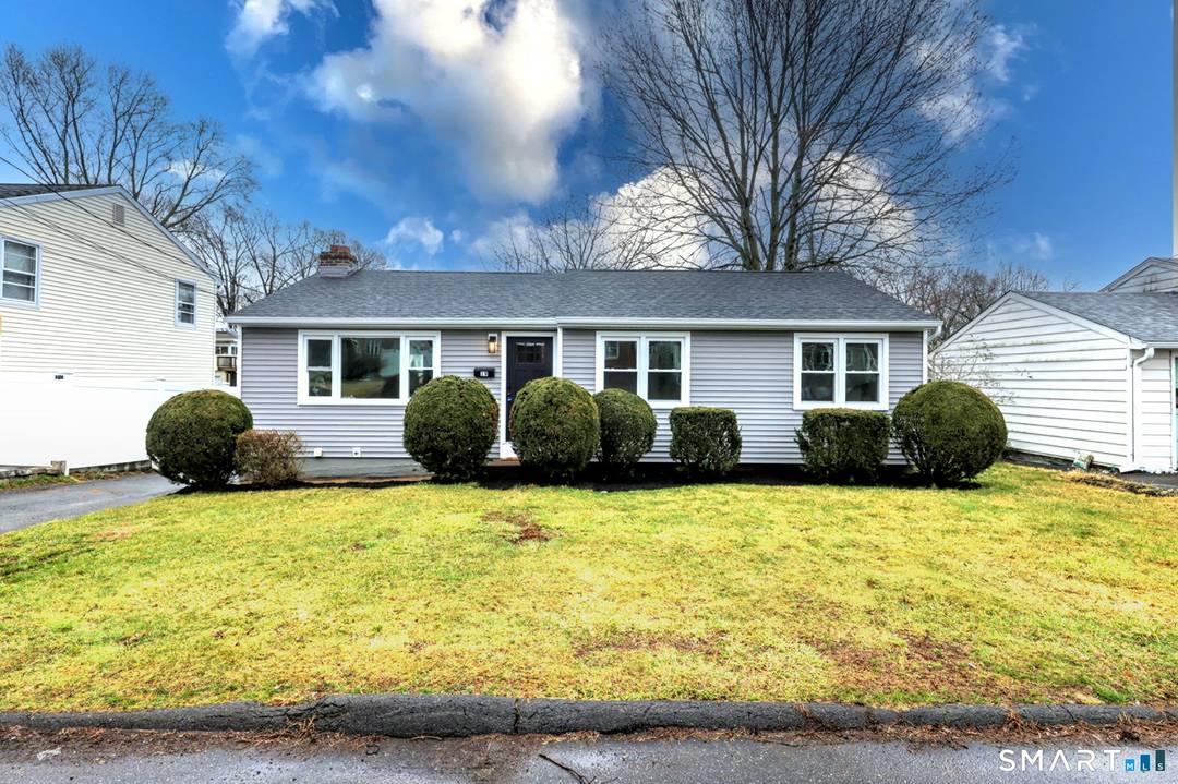 Experience refined coastal living in this beautifully updated ranch style home, ideally located within walking distance to West Haven's beaches.