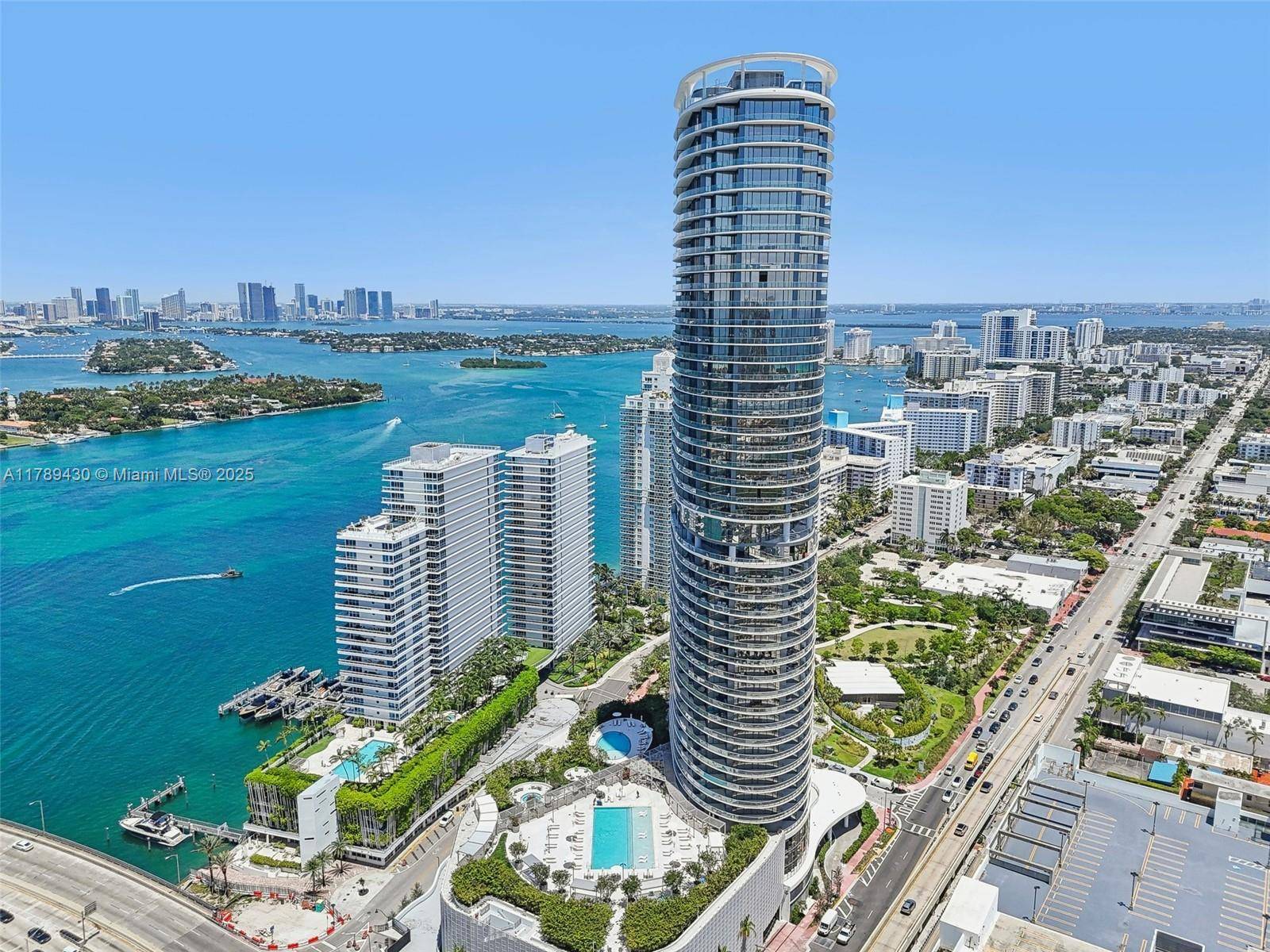Discover elevated luxury at Five Park 3004 a stylish 2 bedroom plus den, 2.
