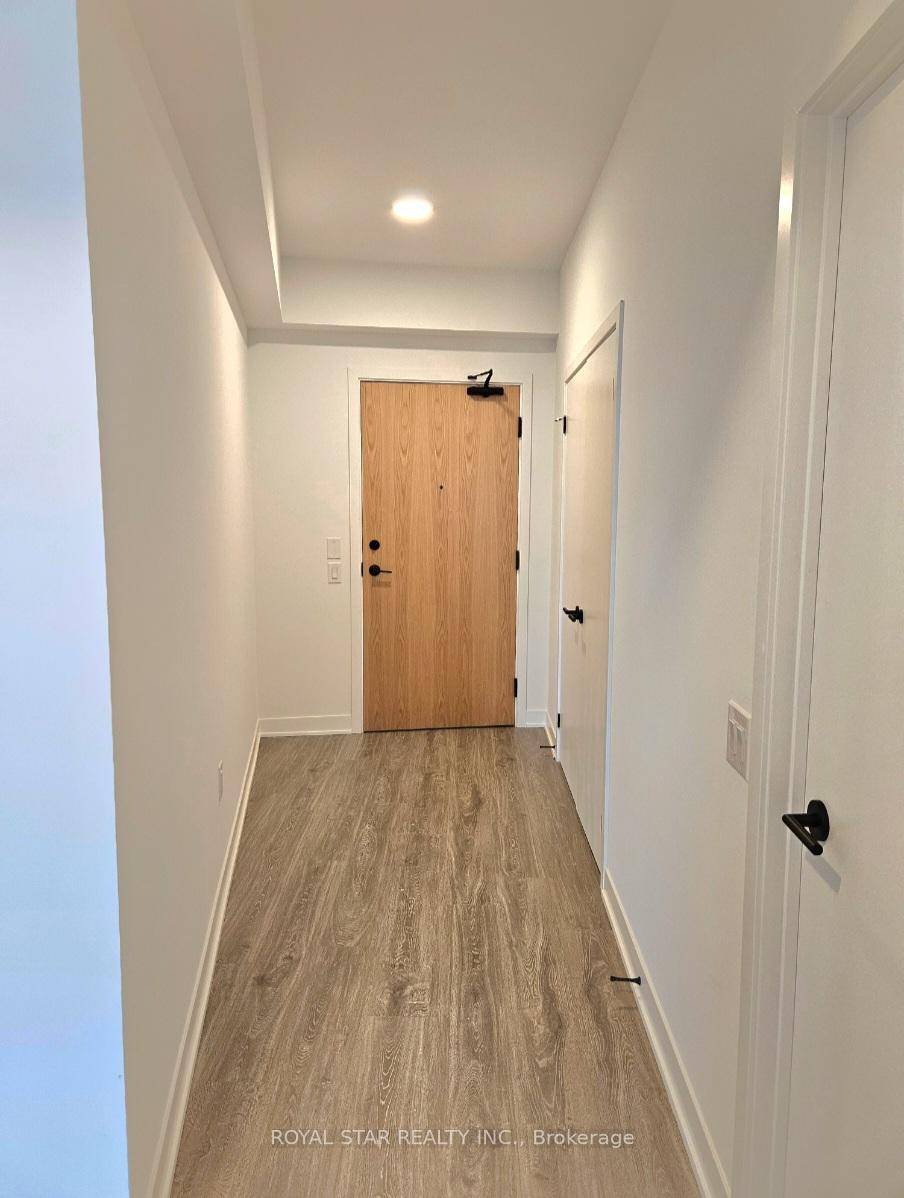 Gorgeous, spacious brand new one bedroom condo.