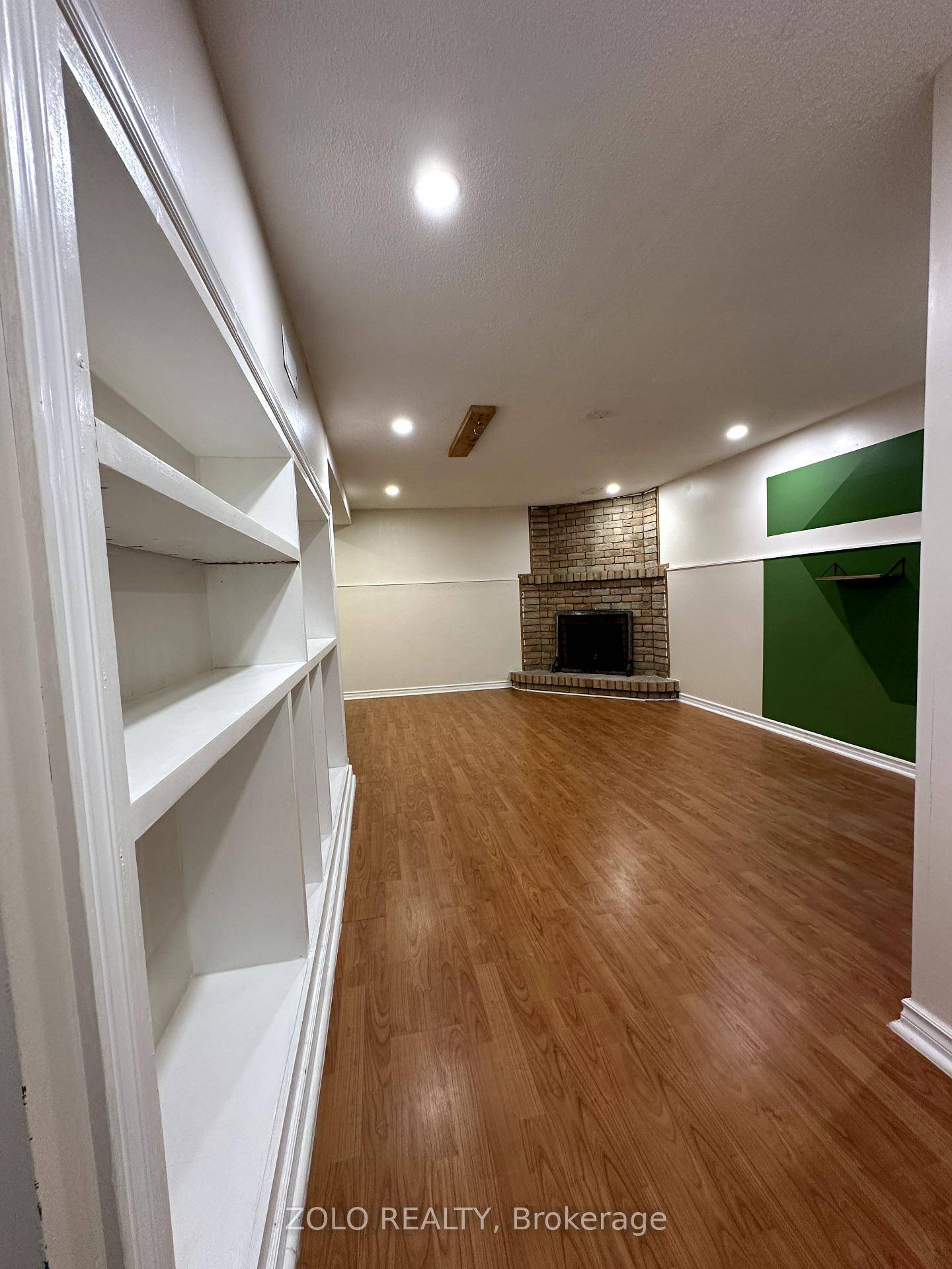 Functional Bachelor Basement with Private Entrance, Great Location !