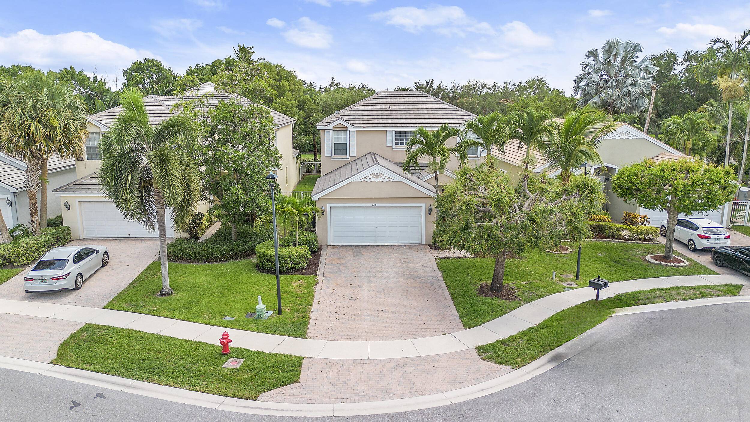 Welcome to this beautiful two story single family home located in the highly desirable, gated community of Victoria Grove in Royal Palm Beach.