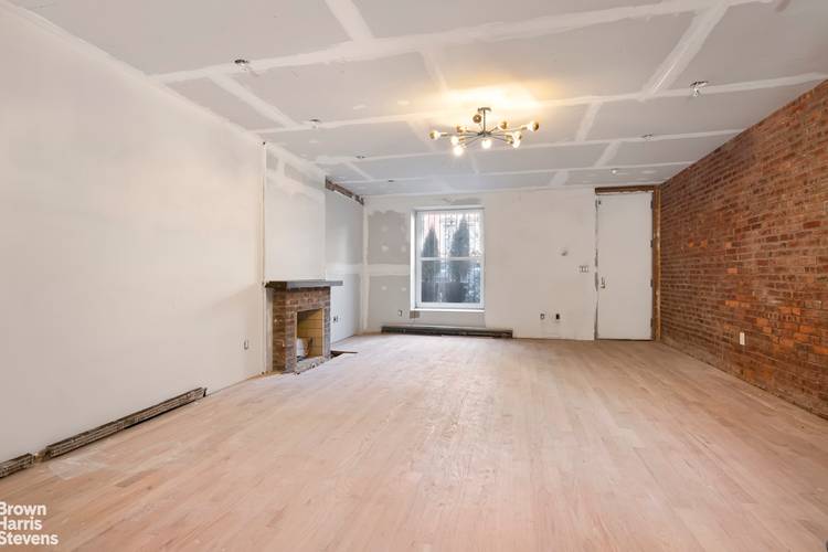 Historic Elegance Meets Modern Luxury Opposite Marcus Garvey Park.