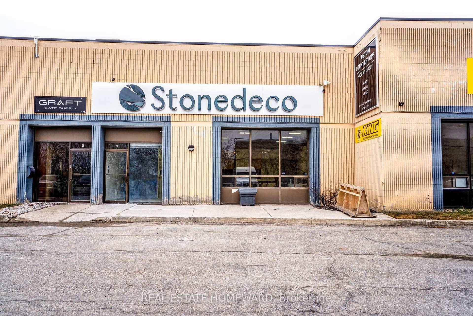Section of the unit is available for sublease.