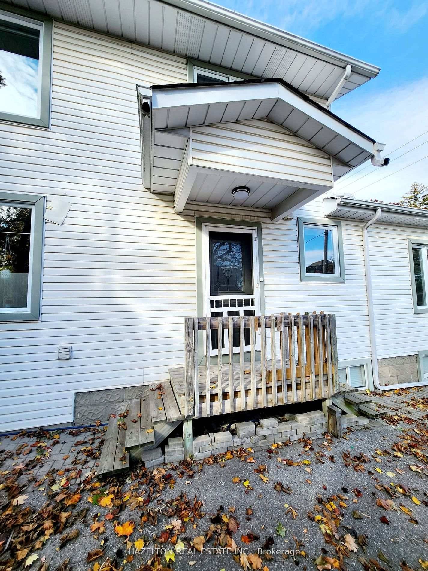 Beautifully Renovated Unit Inside This Quiet, Friendly Triplex.