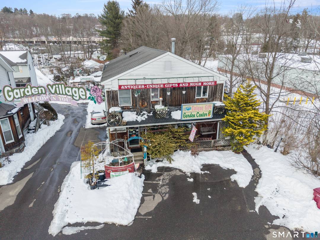 Rare mixed use opportunity in the heart of Naugatuck's business district.