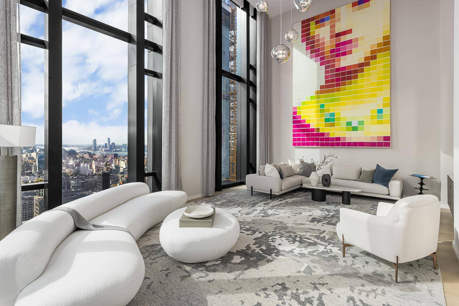 IMMEDIATE OCCUPANCY ON FIFTH AVENUE.