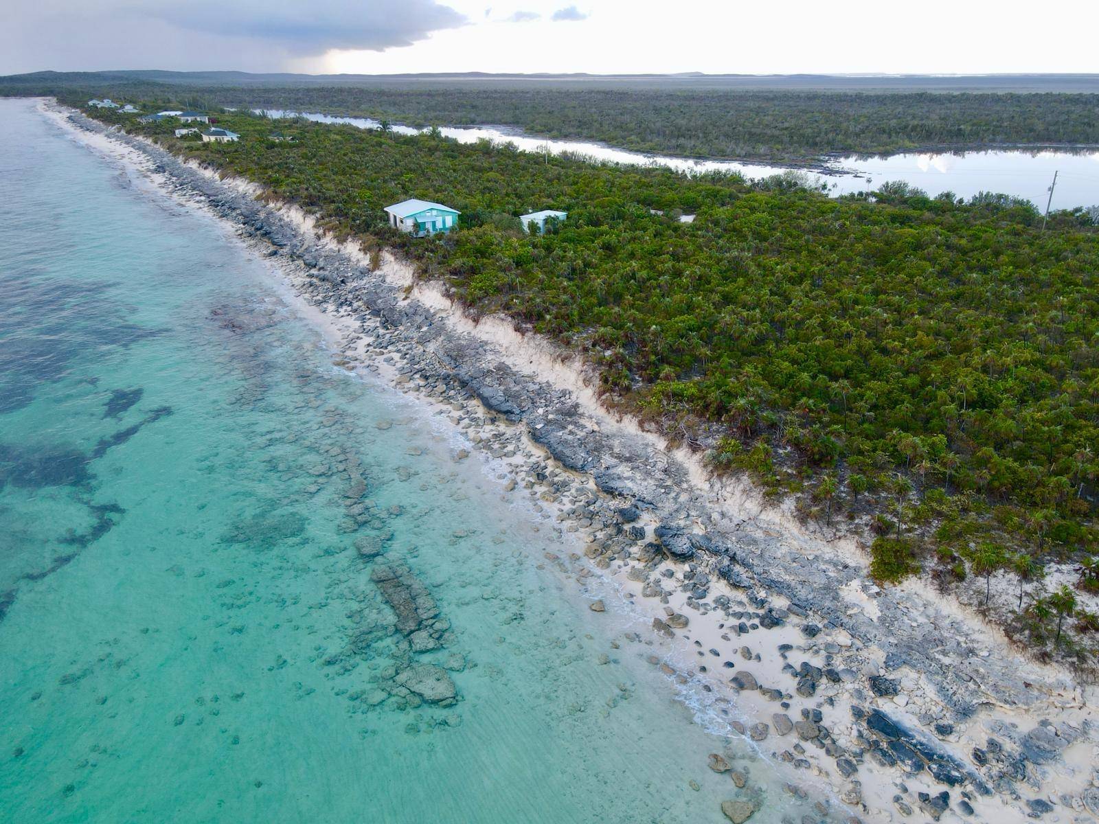 CROOKED ISLAND Land Crooked-Island