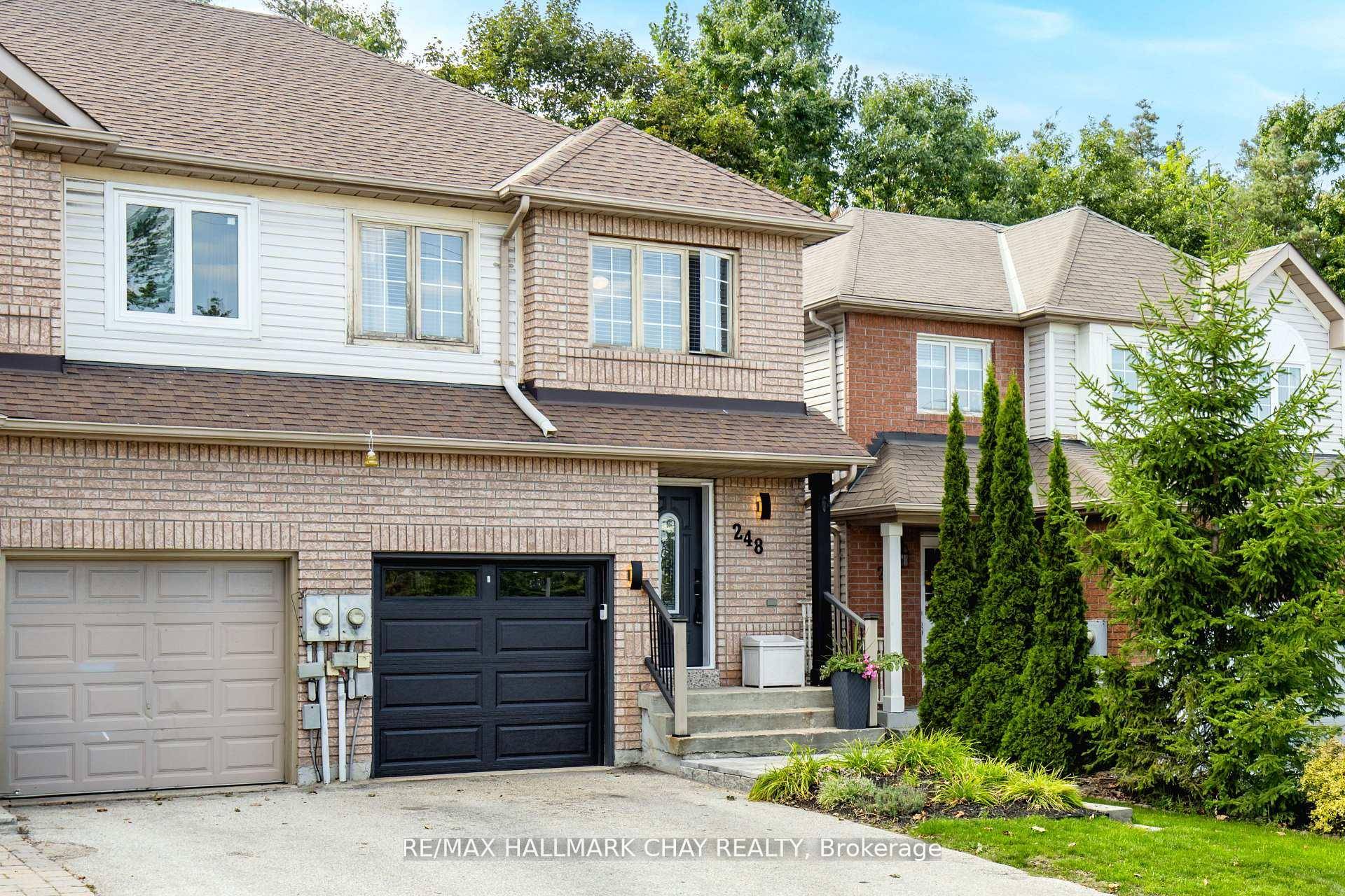 Location is everything and this updated semi detached home is one of the best opportunities in Barrie !