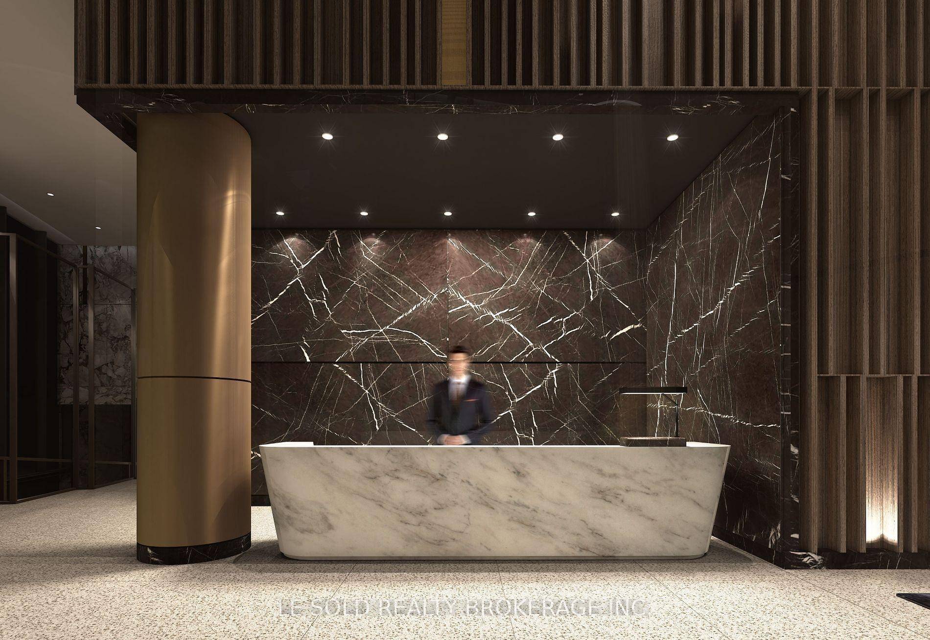 Great opportunity to own an upscale and modern condo unit, located close to Yonge Bloor.