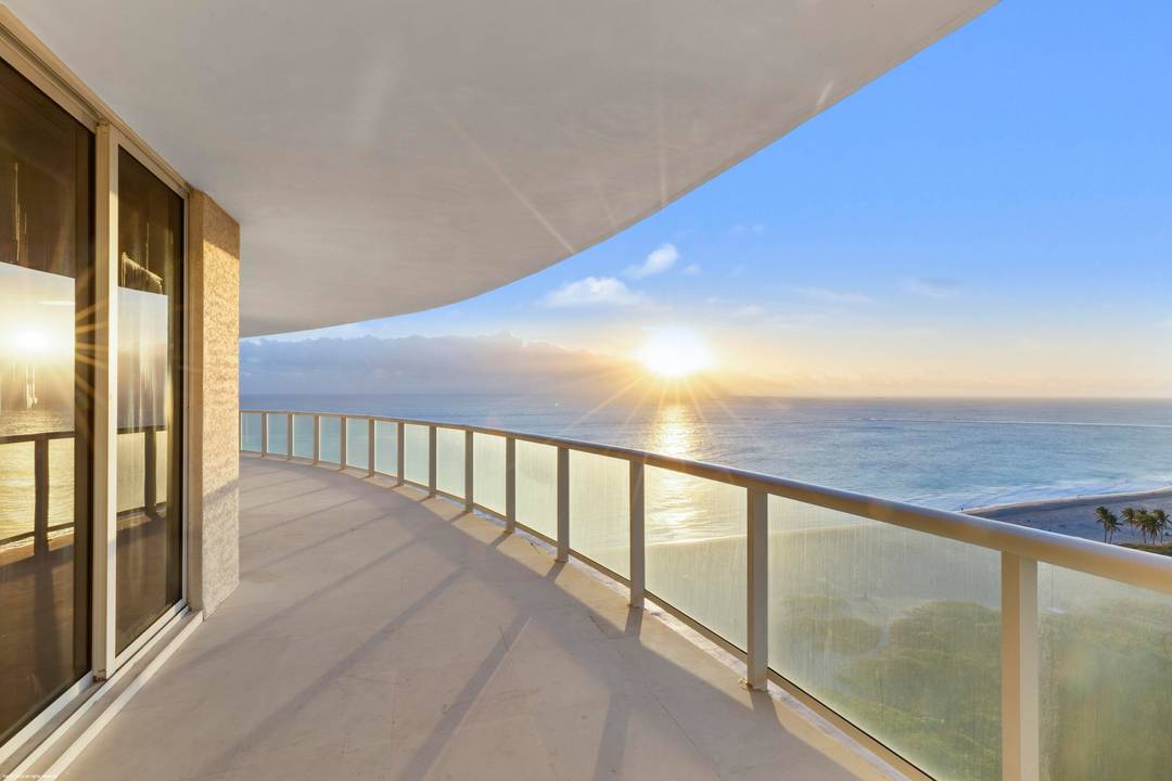 Experience Unmatched Luxury and Panoramic Views at The Ritz Carlton Residences, Singer Island.