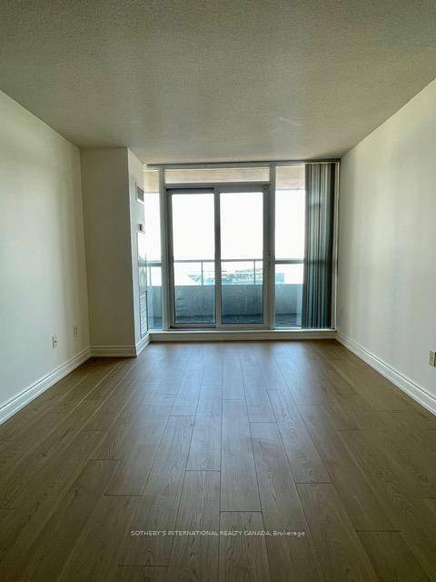Bright and spacious south facing condo with abundant natural light, featuring brand new flooring throughout.