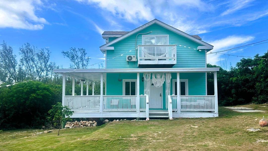 4 RAINBOW HILL CIRCLE Single Family Home Eleuthera