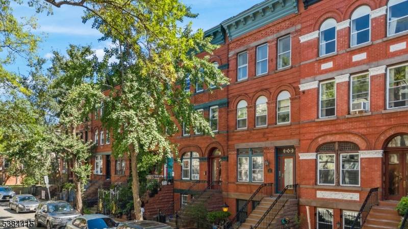 A rare architectural gem in the heart of Jersey City.