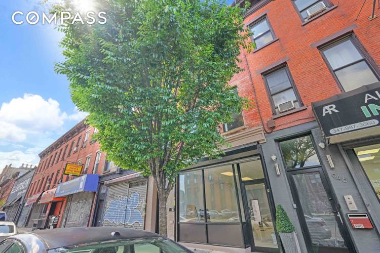 Welcome to 948 Atlantic Avenue, Brooklyn, NY 11238 Ground Floor Commercial Unit, a prime opportunity to establish your business at the convergent location of Prospect Heights, Crown Heights, and Clinton ...