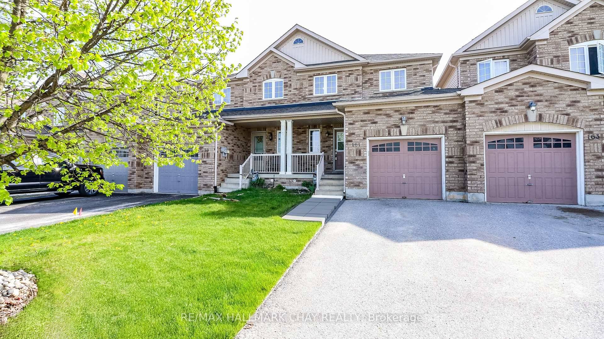 Welcome to 161 Greenwood Drive in Angus.
