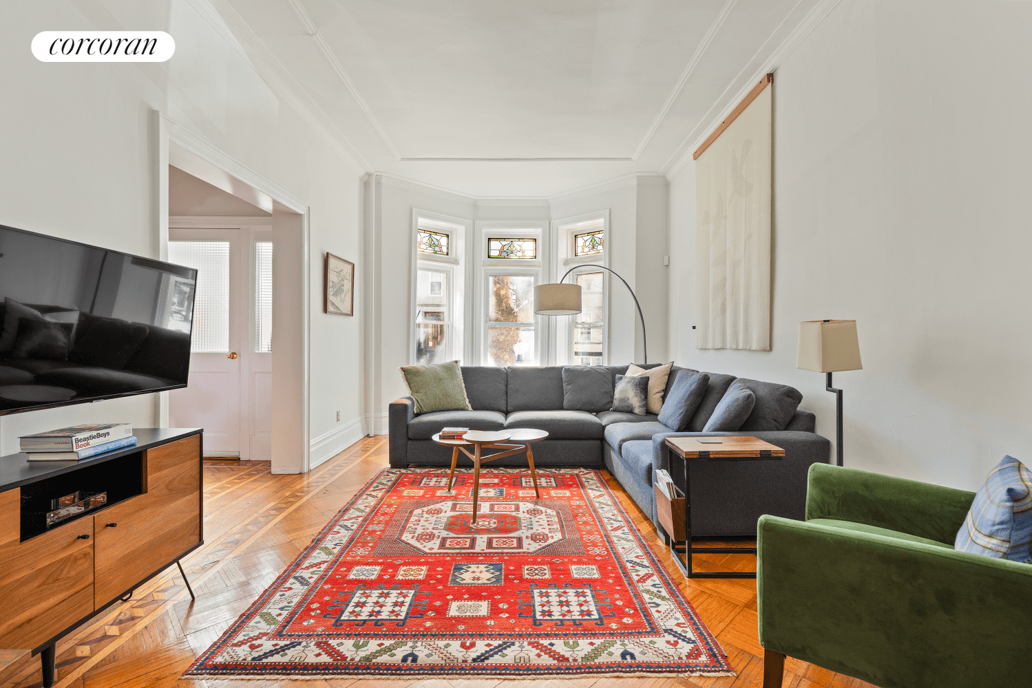 Welcome to 429 81st Street, a classic Brooklyn townhouse nestled in the heart of the vibrant neighborhood of Bay Ridge.