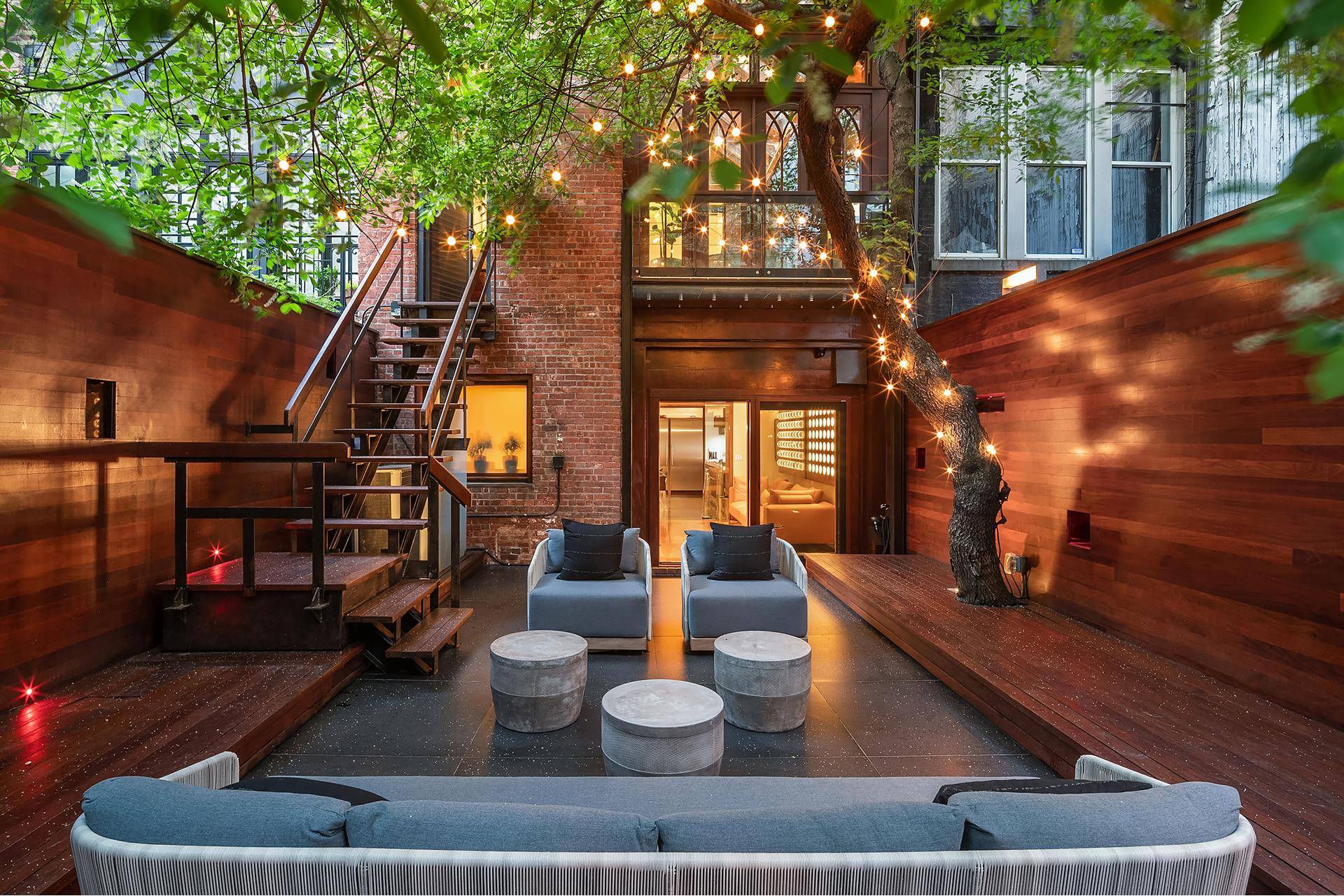 STATELY 20 wide Neo Georgian style red brick and stone TOWNHOUSE bears all the pomp, circumstance, and worthy elegance of a classic Upper East Side Mansion.