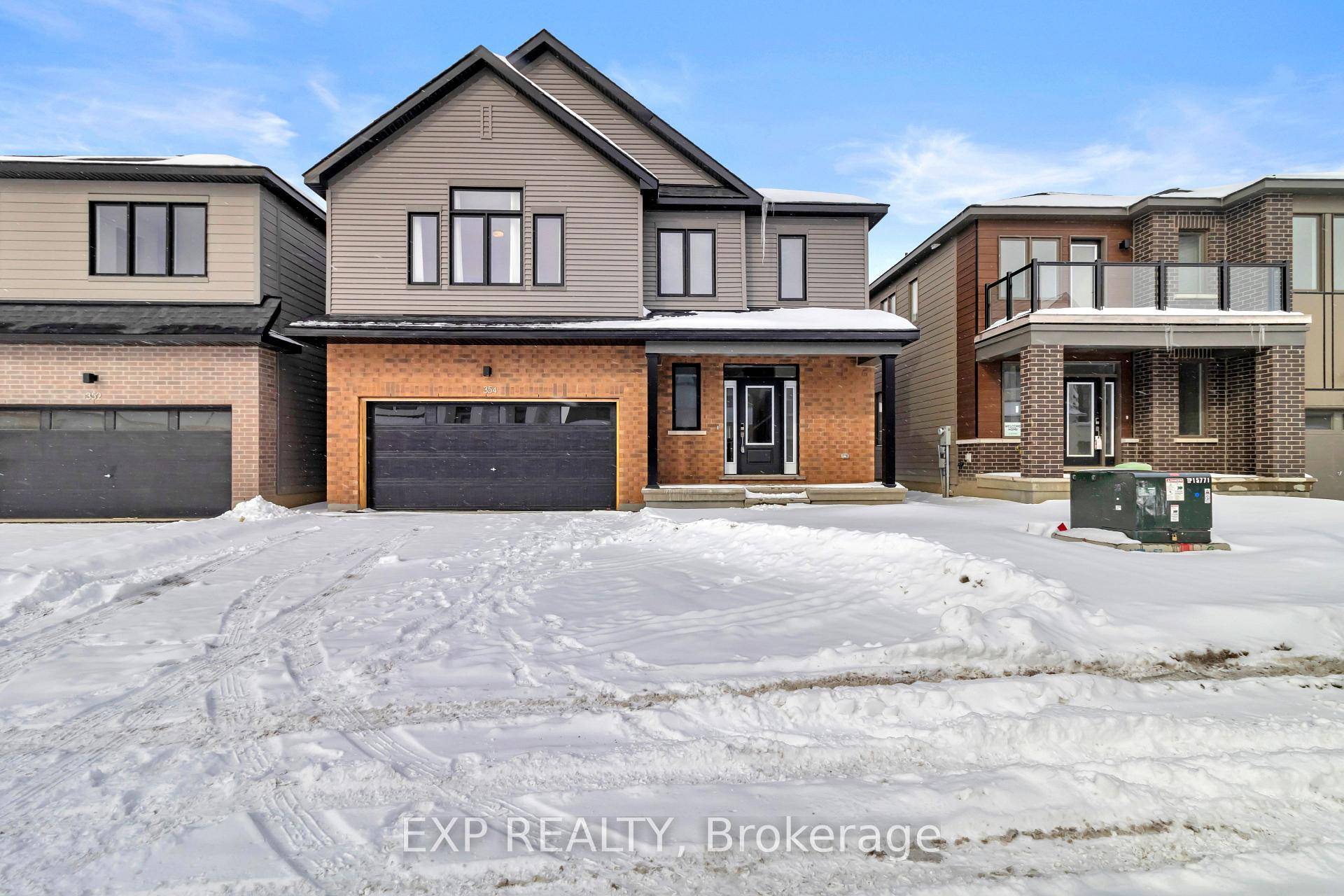 Discover this beautifully upgraded 5 bedroom, 3.