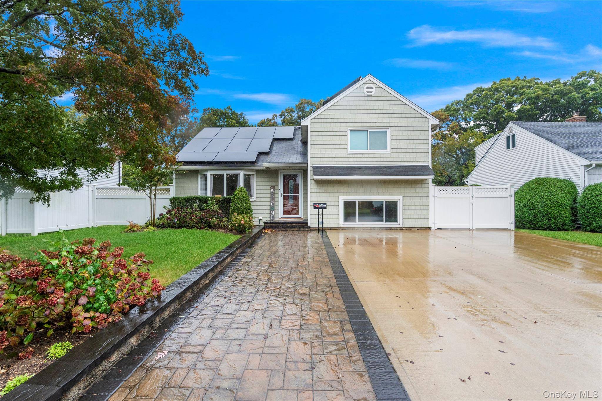 Pride of Homeownership ! This beautifully updated Split Level home has been fully renovated and meticulously maintained by its current owners.