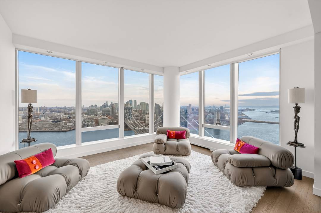 River to River Views Pinnacle Luxury Living with Iconic Bridge amp ; Skyline Vistas Perched high on the 36th floor, Residence 36C is a stunning 1, 487 SF corner home ...