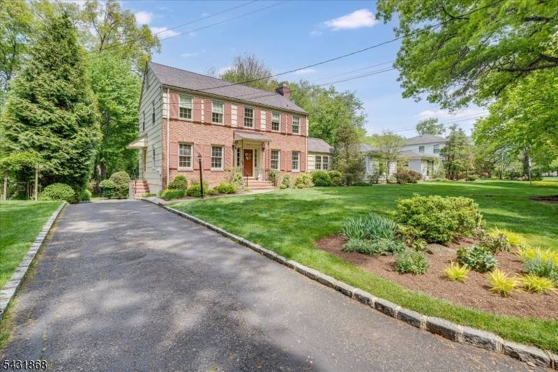 Set on a quiet cul de sac just steps to Glenwood Elementary School one of New Jersey's highest rated elementary schools and direct New York City trains, this classic brick ...