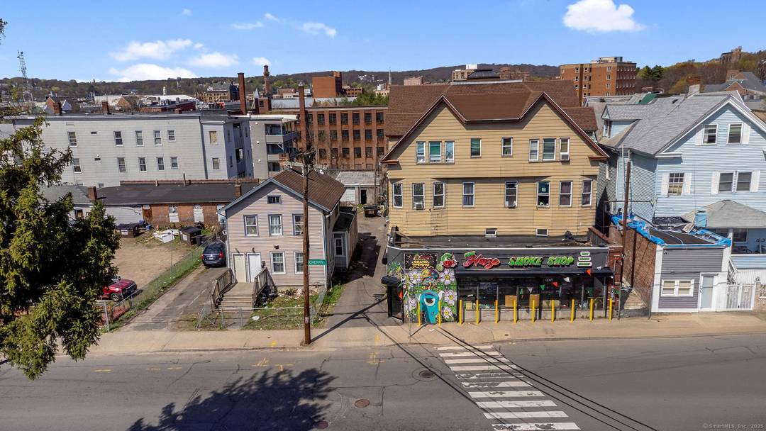 Investors take notice of this package offering 2 adjacent properties with cash flow and big unit mix with a 9 CAP !