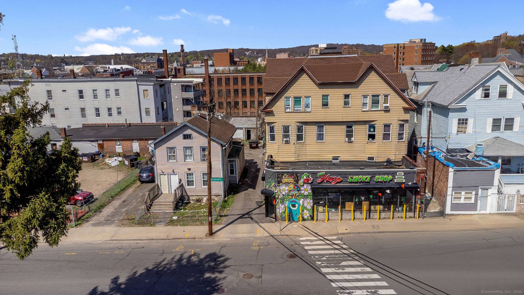 Investors take notice of this package offering 2 adjacent properties with cash flow and big unit mix with a 9 CAP !