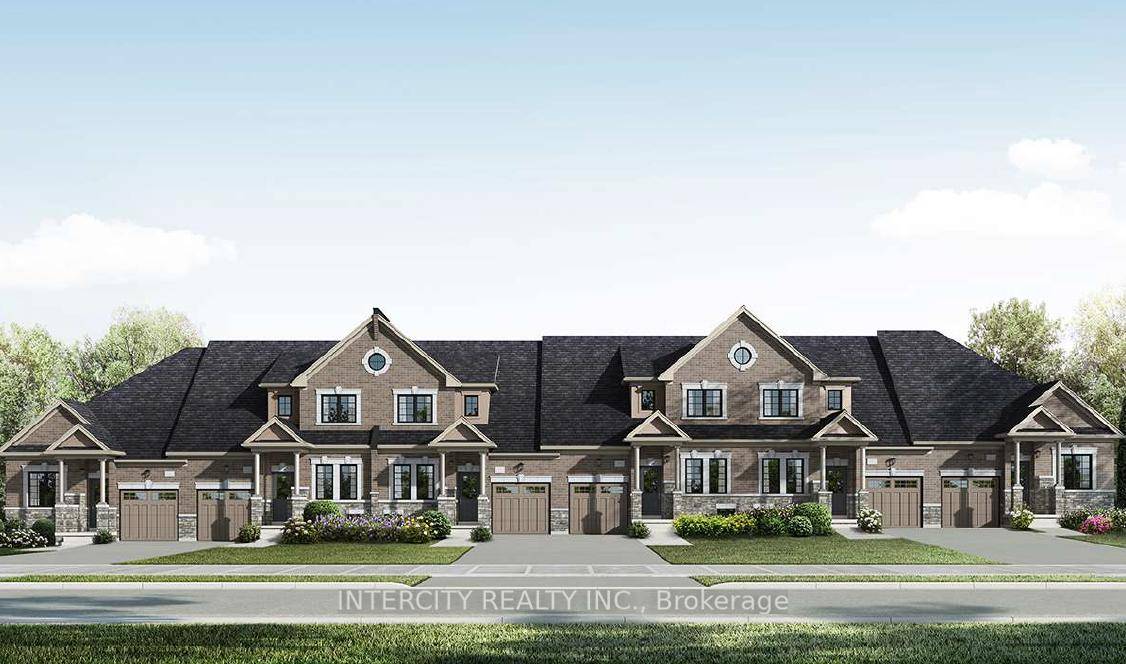 New Home Being Built By Award Winning Builder Remington Homes.
