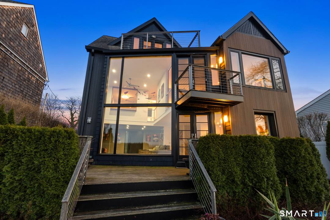17 Seabreeze Pl Windswept is a rare waterfront offering.