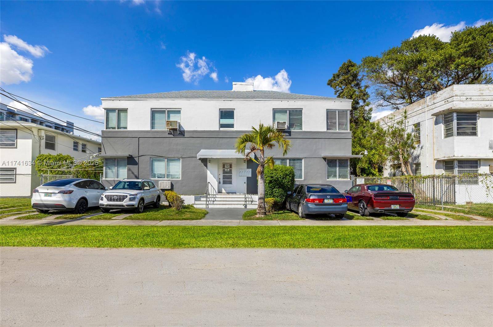 East Side Flats at 539 NE 82nd Terrace is a prime multifamily investment in Miami Shores.