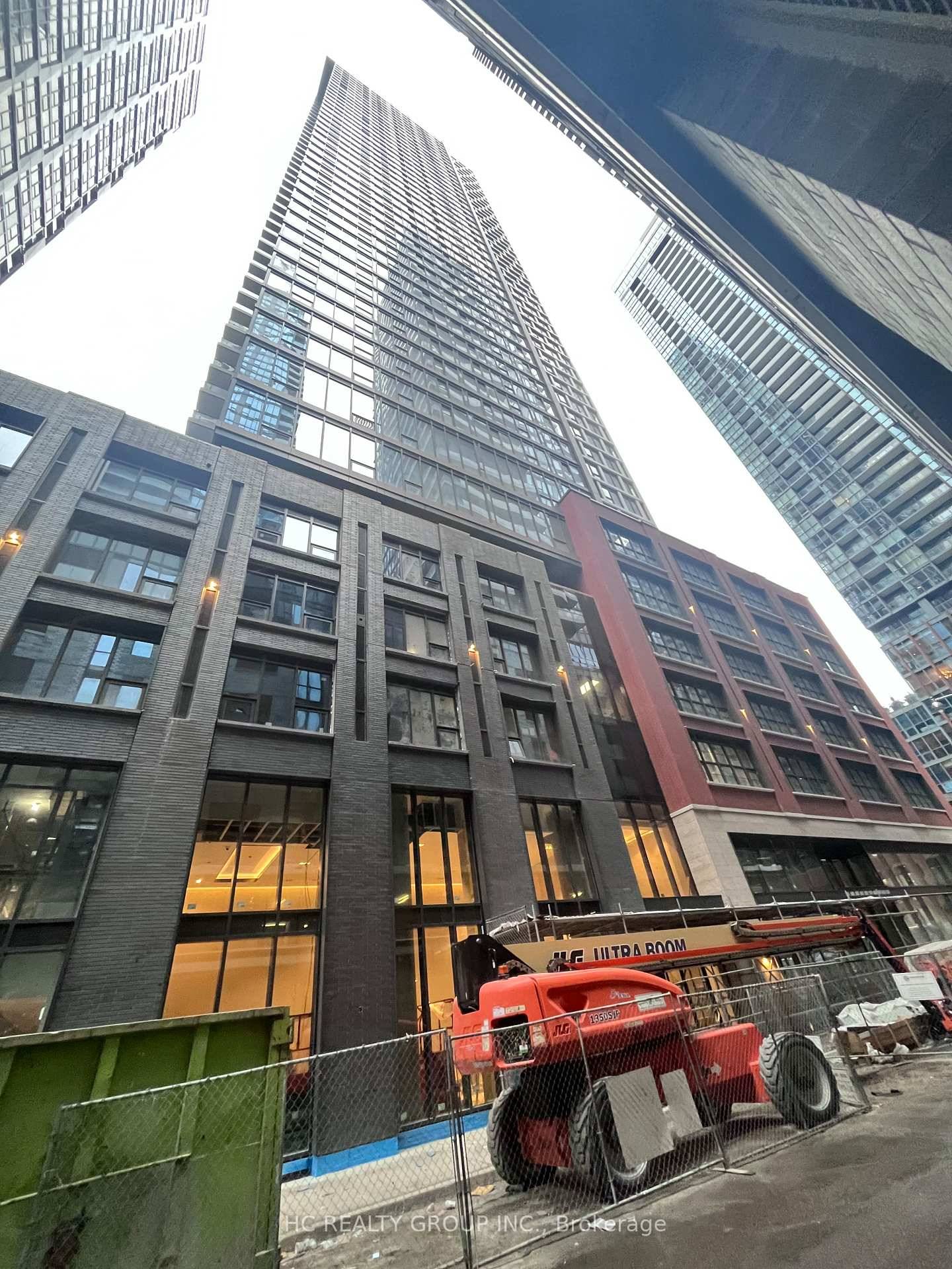 Luxury Nobu Residence Condo !