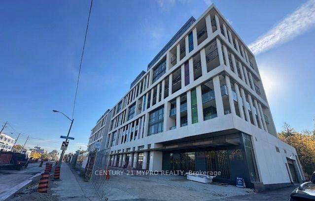 New open concept bachelor suite with a parking spot !