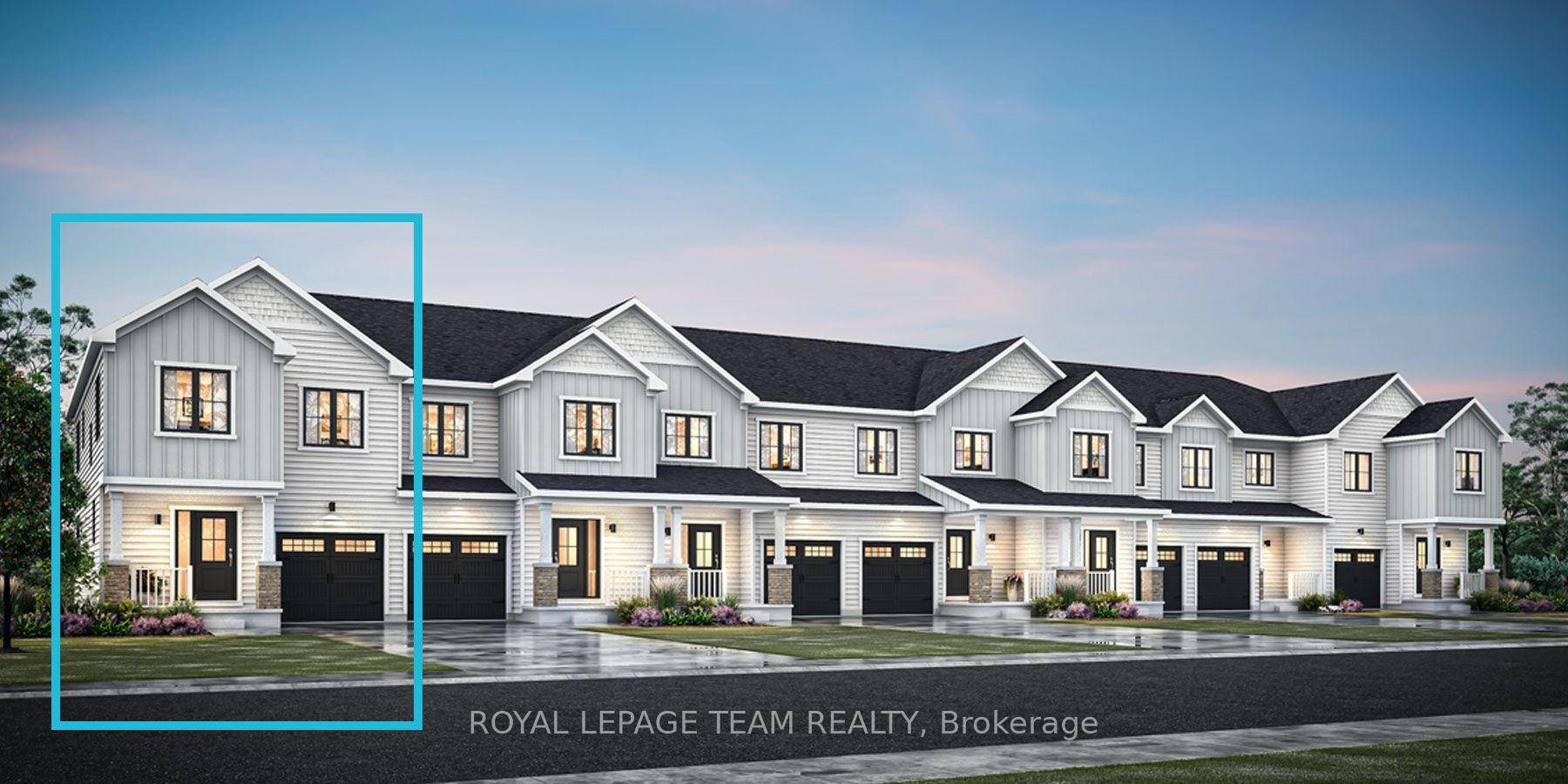 END UNIT ! Welcome to this beautifully designed 2 storey Nova End townhome by Mattamy Homes, located in the heart of Kanata North just minutes from top rated schools, major ...