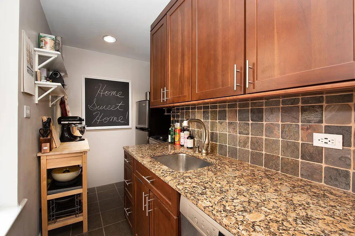 Newly renovated and restored 2 bedroom home with stunning prewar details.