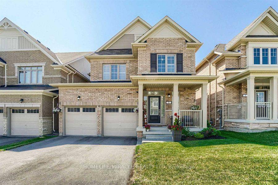 Nestled in the charming city of Tottingham, this stunning all brick home offers a perfect blend of elegance and comfort.