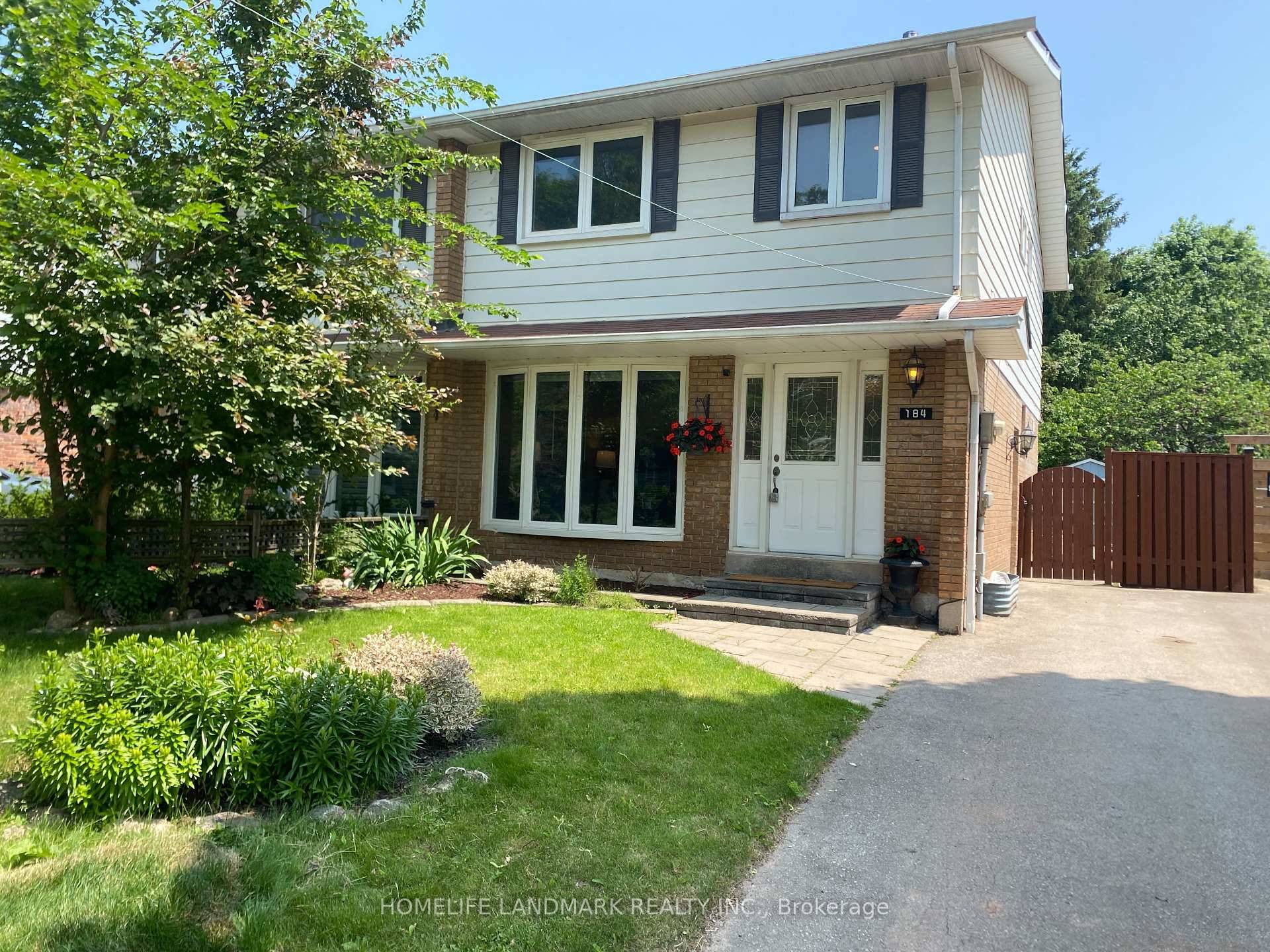 Welcome to this beautiful semi home in a quiet, family friendly College Park community.