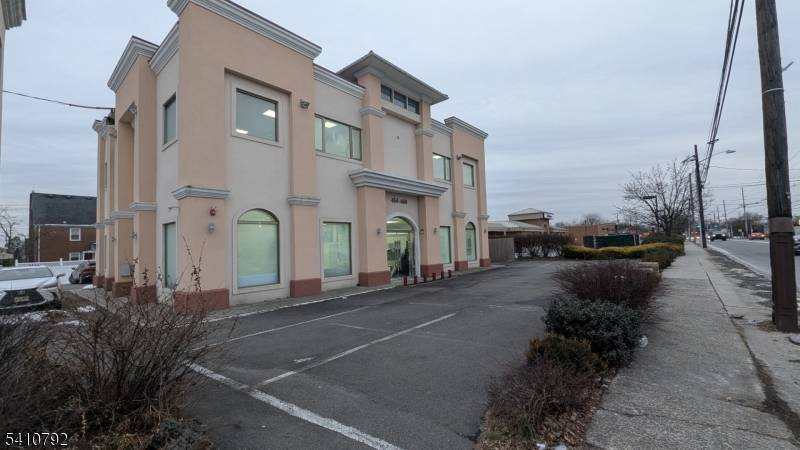 Offered for sale is a high visibility owner user commercial property located in the Borough's B 1 General Business District.