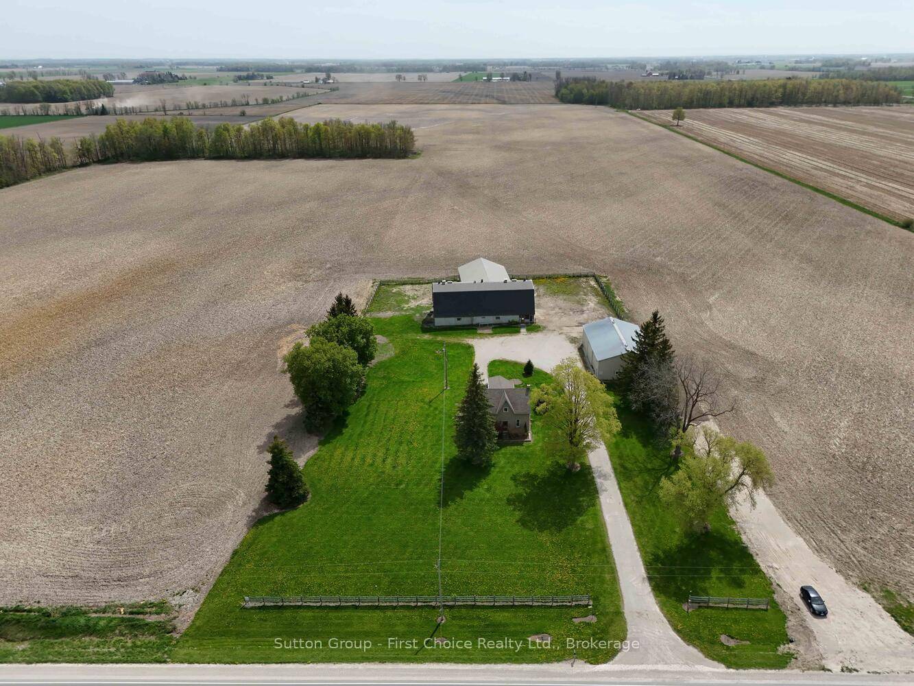 Welcome to your dream country retreat !